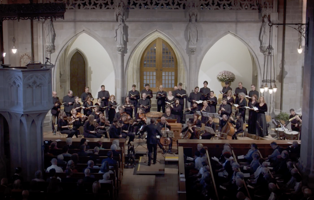 Musik im Fraumünster